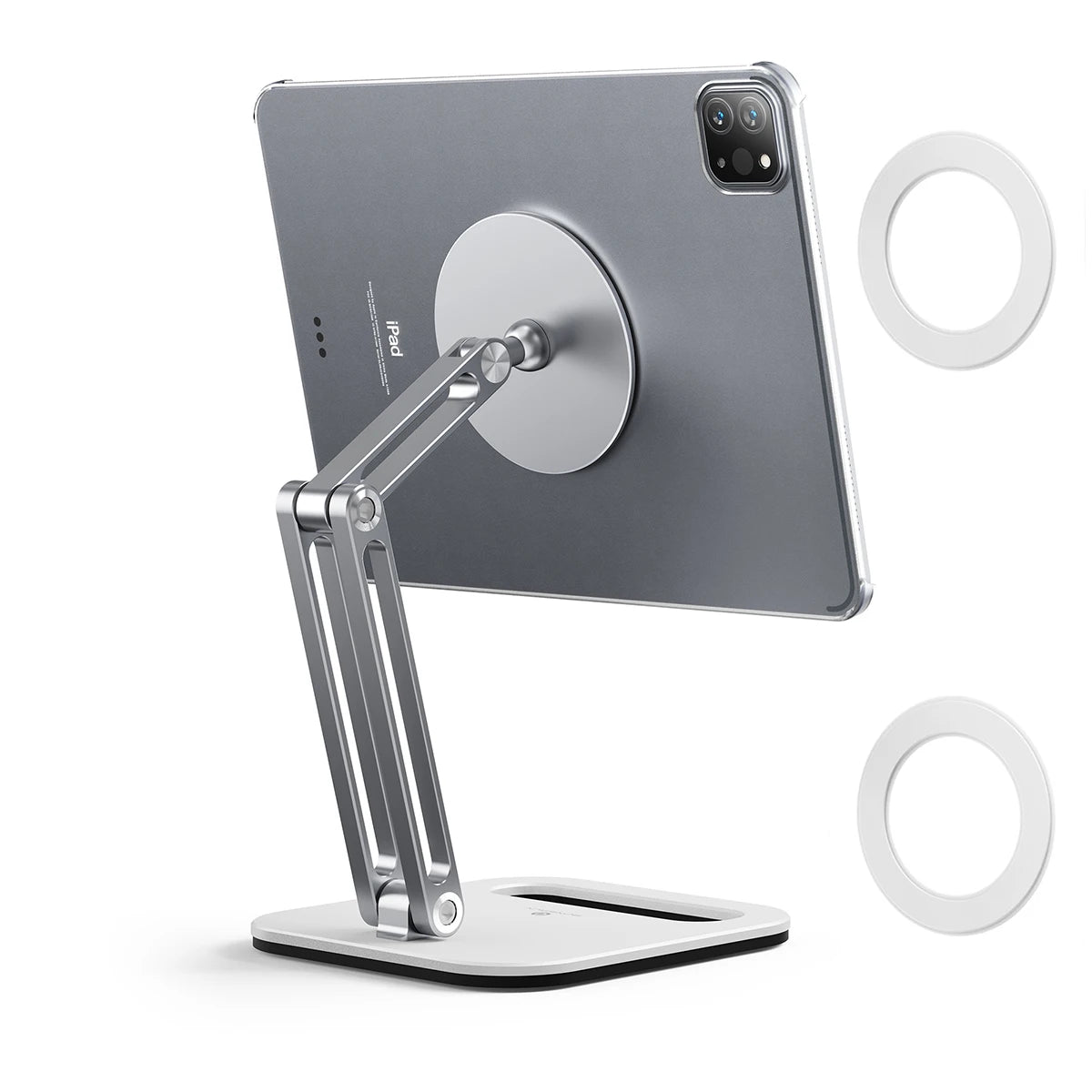 Metal Magnetic Tablet Holder