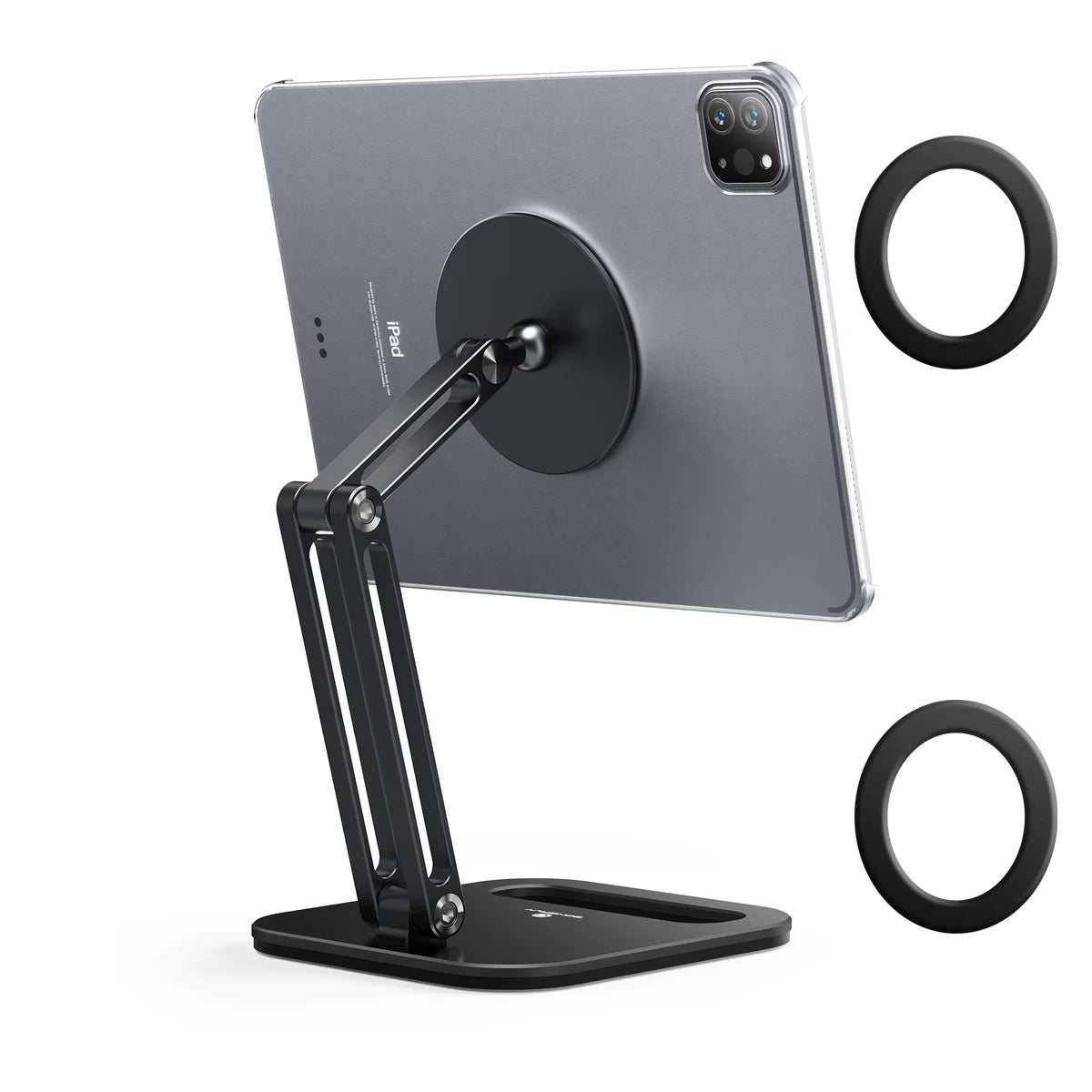 Metal Magnetic Tablet Holder