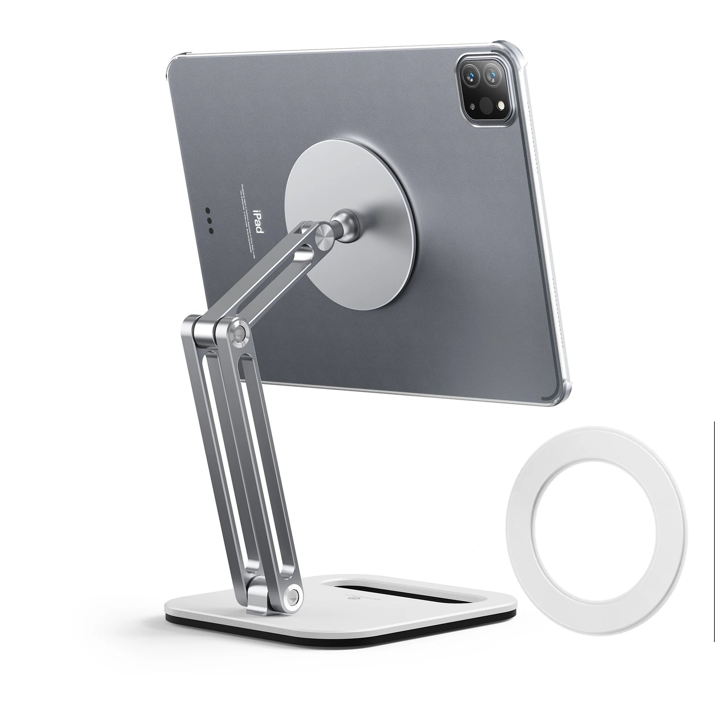 Metal Magnetic Tablet Holder