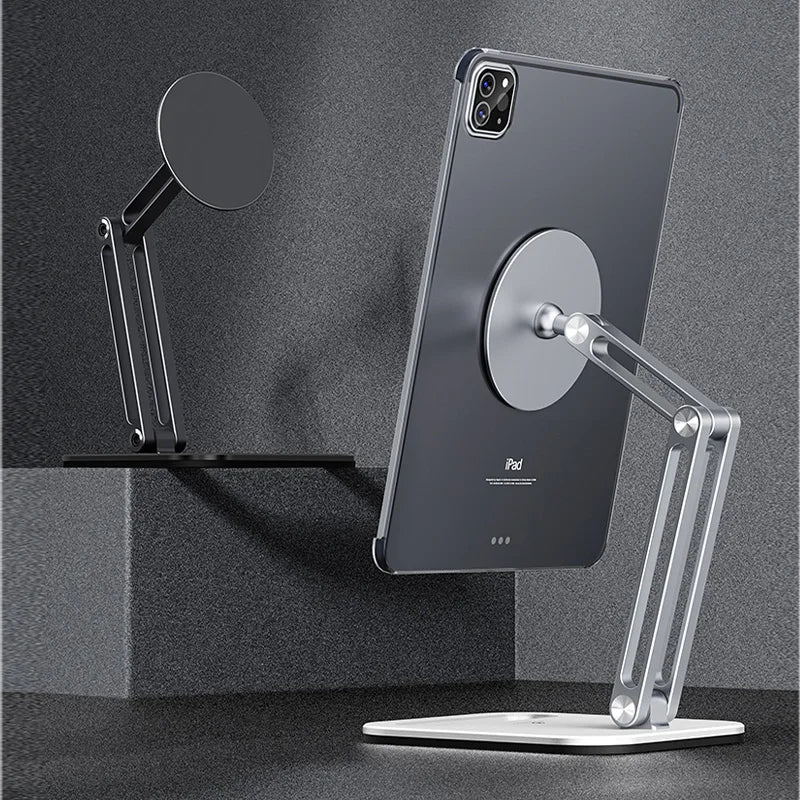 Metal Magnetic Tablet Holder