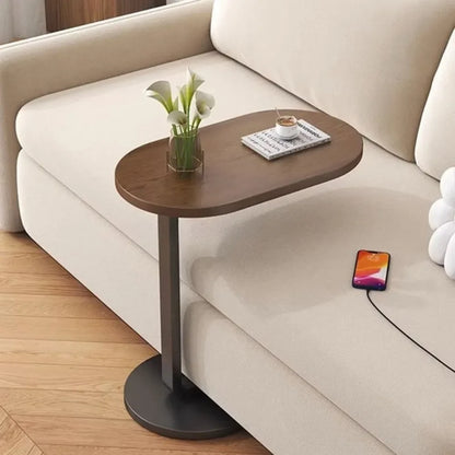 Home Light Luxury Sofa Side Table Bedroom Furniture