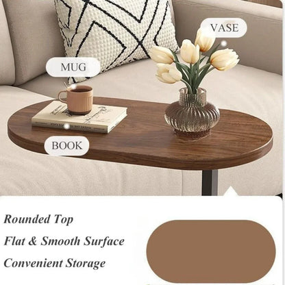 Home Light Luxury Sofa Side Table Bedroom Furniture